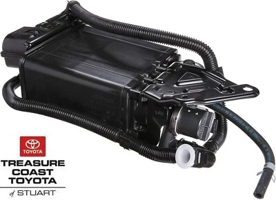NUEVO BOTE DE CARBÓN DE VAPOR OEM TOYOTA COROLLA & MATRIX 2005-2011 Foto 1 de 2