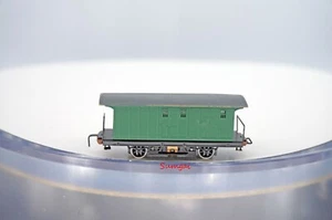 RAILEX BRASS Powered Ghost Car Z Scale Z Gauge - Picture 1 of 6