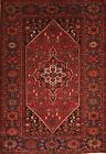Hand-Knotted Rug (Carpet) 4'9X6'8, Bijar Mint Condition