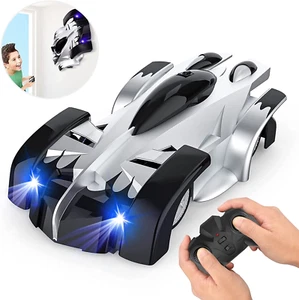 Wall Climbing Remote Control Car Dual Mode 360Deg Rotating RC Stunt Cars With - Picture 1 of 1
