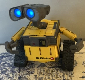 Disney Pixar iDance WALL-E Portable MP3 Player Thinkway Toys 2008 - Picture 1 of 10