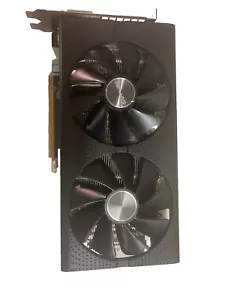 Sapphire RX 580 Rohs 299-BE353-430FT Gaming Card 8GB - Picture 1 of 4