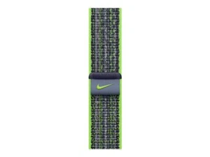 Original hellgrün/blau Nike Sport Loop, Band, Smartwatch 38mm 40mm 41mm ✅ - Bild 1 von 7