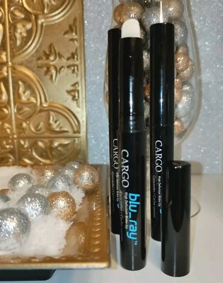 💖Lote de 3💖Corrector de Alta Definición Blu_Ray Carga Cosmetics 02 Medio/Oscuro Foto 1 de 4