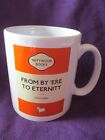 Taffywood Presents Books Welsh Humour  ‘FROM BY ‘ERE TO ETERNITY’ Novelty Mug