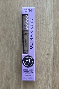 tarte ULTRA creamy concealer 0.033 fl oz 35H Medium Honey NEW - Picture 1 of 3