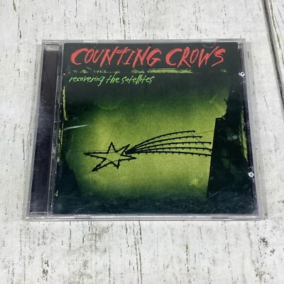 Counting Crows : Recovering the Satellites CD (1996) - Image 1 of 4