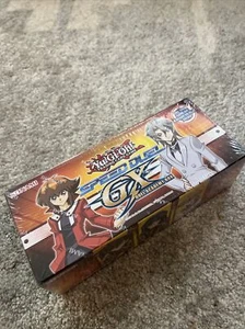 Yugioh TCG Speed Duel GX Duel Academy Box Konami 8 Decks New & Factory Sealed! - Picture 1 of 1