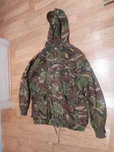 Britisch British Army Armee Parka DPM SMOCK Jacke ca. Größe L - Bild 1 von 15