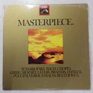 Masterpiece tchaikovsky,bach,chopin etc gatefold double  LP VG+ VG+ Oz EMI 1976 - Picture 1 of 7