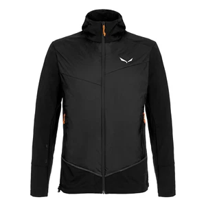 Salewa Pedroc TirolWool® Giacca Responsive Durastretch Uomo L Nero - Foto 1 di 4