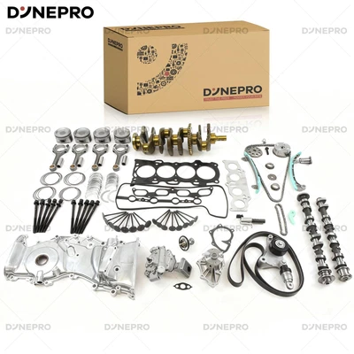 Complete Engine Rebuild Kit Fits For 2002-2009 Toyota Camry Highlander RAV4 2.4L — 第 1/4 张图片