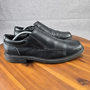 Dockers Edson 90-33524 Mens Black Wide Loafers & Slip Ons Casual Shoes Size 10.5 - Picture 1 of 14
