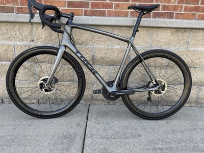 Trek Emonda SLR 2018 60 cm disco de carbono carretera Foto 1 de 4