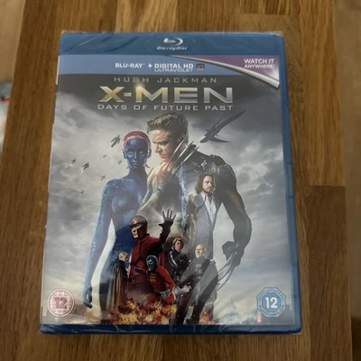 X-Men - Days of Future Past (Blu-ray 2014) Brand New and Sealed - Image 1 of 2