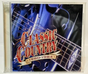 Classic Country 1980 - 1984 2CDs NICE ! - Picture 1 of 5