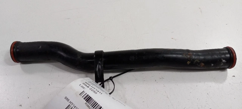 Tubo cruzado Hyundai Santa Fe Coolant Line 2010 2011 2012 Foto 1 de 4