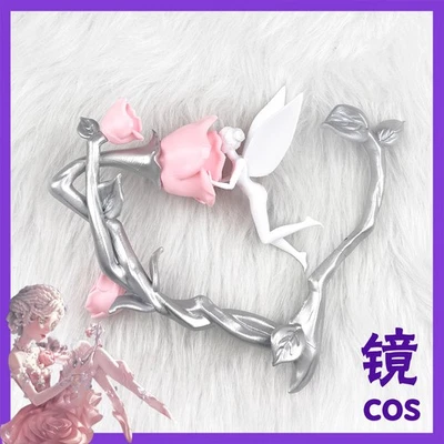 Identity V La Bailarina‌ Rose Vine Arma Portátil Réplica Juegos con disfraces Utilería Nuevo Foto 1 de 4