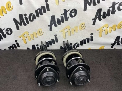 Amortiguador de resorte de puntal delantero derecho e izquierdo Subaru WRX STI 15-21 OEM Foto 1 de 4