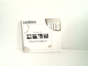 The Best 2006 Candlebox Greatest Hits CD 2006 Maverick W/Slipcover OOP RARE - Picture 1 of 3