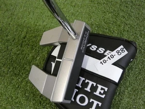 Titleist Scotty Cameron Custom Shop Futura X7 34 Putter w White Hot HC Excellent - Picture 1 of 7
