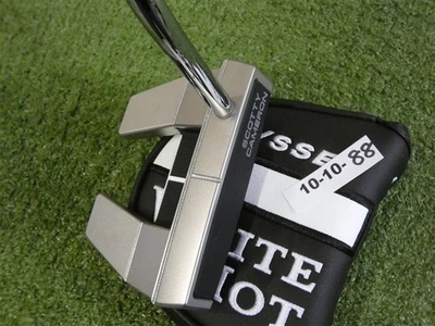 Titleist Scotty Cameron Custom Shop Futura X7 34 Putter w White Hot HC Excellent - Image 1 of 4