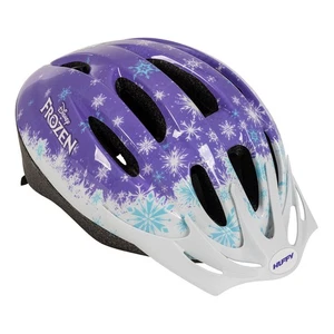 HUFFY DISNEY Frozen Adjustable Youth Bike Helmet - 01315HL - Picture 1 of 7