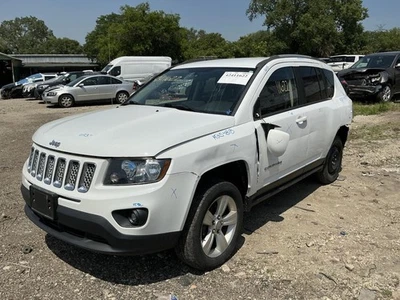 Radiator Classic Style Vertical Rear Door Handle Fits 07-17 COMPASS 844865 Foto 1 de 4