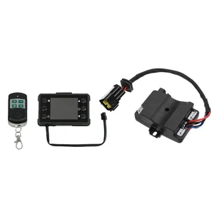 Dieselheizung 2013L LCD Monitor Schalter & Fernbedienung & Motherboard - Bild 1 von 8