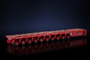 IMC MODELS 32-0228 FAGIOLI SPMT Set 1:50 - Picture 1 of 1