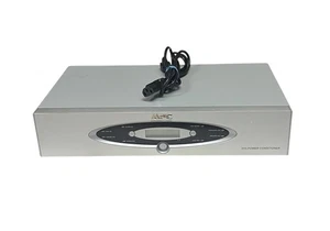 APC Home Theater Power Conditioner H15 Silver W/ Power Cord - TESTED - Picture 1 of 11