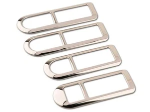 Contorno Maniglie Porta VW Golf 4 Passat New - Afbeelding 1 van 1