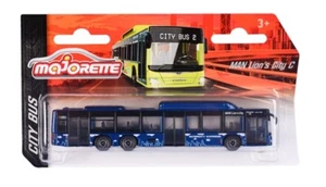 Majorette 212053159 - MAN Lion's City C Bus - Intercity Express - Neu - Bild 1 von 1
