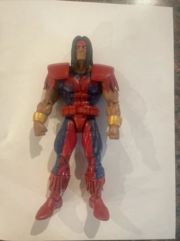 Marvel Legends Warpath Cover