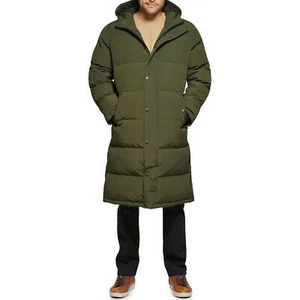 Cappotto invernale lungo uomo Levi's Puffer - Foto 1 di 3