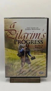 A Pilgrims Progress: The Story of John Bunyan (DVD, 2011) BRAND NEW - FAST SHIP - Picture 1 of 2