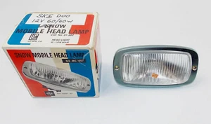 LLP Snowmobile Headlamp Headlight Assembly Ski Doo MC-007, 01-602 - Picture 1 of 1