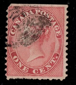 #14 Canada used - Picture 1 of 2
