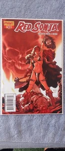 Red Sonja, She-Devil With A Sword #53B (Dynamite 2005) NM w Paul Renaud Cover - Bild 1 von 2