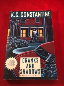 Cranks and Shadows / Advanced Reading Copy (A Mario Balzic Detective Novel) - Imagen 1 de 4