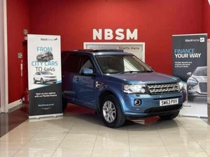 2013 Land Rover Freelander 2 TD4 XS SUV Diesel Manual - Picture 1 of 10