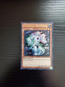 Yugioh Monster Mayhem - Gem-Knight Alexandrite - Ultra Rare - BLMM-DE107 - Bild 1 von 2