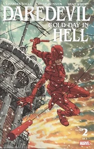 DAREDEVIL: COLD DAY IN HELL #2 VF/NM MARVEL HOHC 2025 - Picture 1 of 1