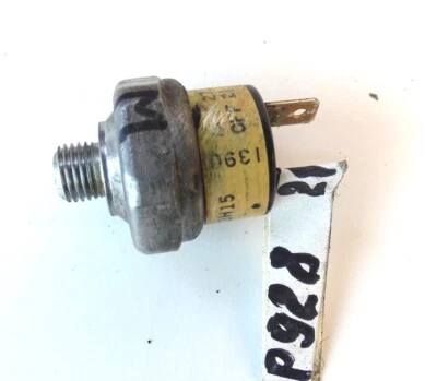 Pressostato sensore pressione Porsche 928 S4 Foto 1 de 2