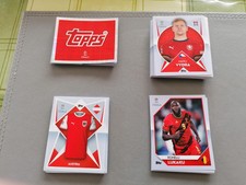 TOPPS ROAD TO THE UEFA NATIONS LEAGUE FINALS STICKERS CHOOSE ANY 30