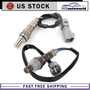 2X for 02-03 Toyota Camry 2.4L Upstream&Down Air Fuel Ratio Sensor Oxygen O2 - Picture 1 of 24