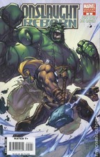 Onslaught Reborn #2B FN 2007 Stock Image