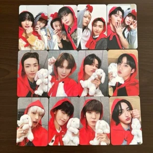 ATEEZ 10º Mini Álbum Hora Dorada Parte 1 Makestar Fan Sign Evento Tarjeta Fotográfica PC - Imagen 1 de 22