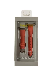 Bracelet Heyday Watch pour Apple Watch 38/40 mm pêche - Photo 1 sur 4