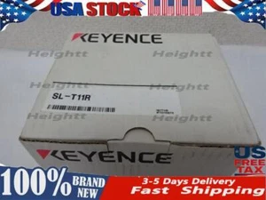 Keyence SL-T11R Relay Interface Relay Terminal industrial equipment US Free TAX - Picture 1 of 3